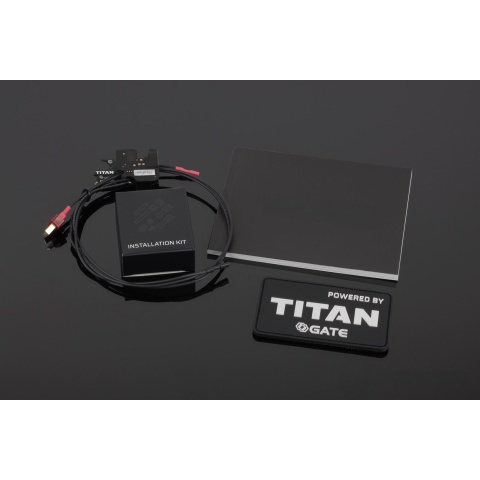 Gate Titan Front Wired V2 Expert Blu-Set Programmable Mosfet Module