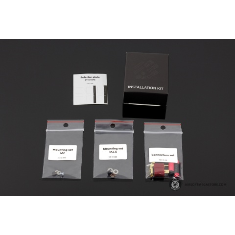 Gate Titan Front Wired V2 Expert Blu-Set Programmable Mosfet Module