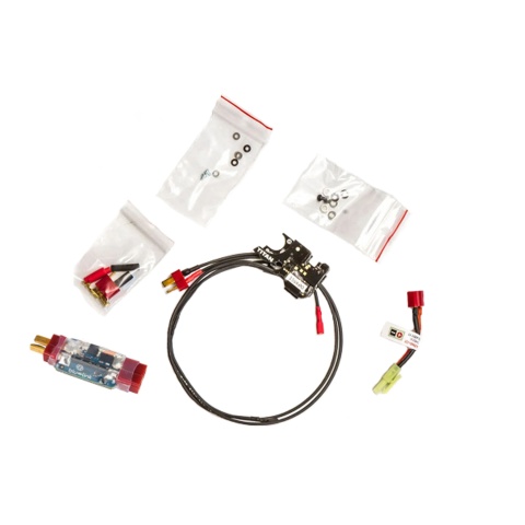 Gate Titan V2 Expert Blu-Set Programmable MOSFET Module (Rear Wired)