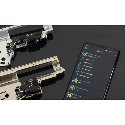 Gate Titan Version 3 Drop-In Advance Set