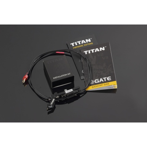 Gate Version 3 Drop-In Basic Set
