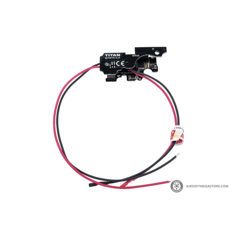 Gate Titan Basic Front Wired NGRS Mosfet for Tokyo Marui Version 2 Next Generation Recoil Shock Gearboxes