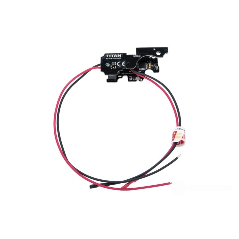 Gate Titan Basic Front Wired NGRS Mosfet for Tokyo Marui Version 2 Next Generation Recoil Shock Gearboxes