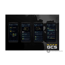 Gate Titan Basic Front Wired NGRS Mosfet for Tokyo Marui Version 2 Next Generation Recoil Shock Gearboxes