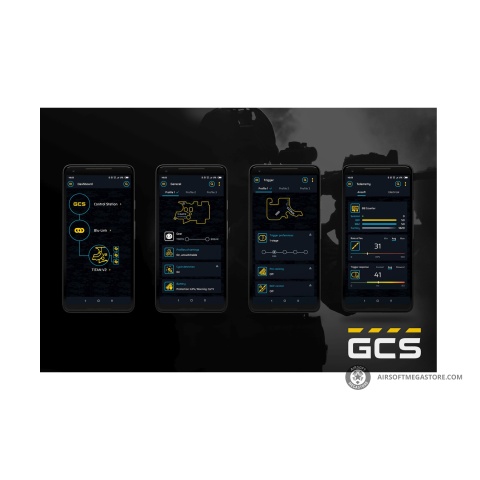 Gate Titan Basic Front Wired NGRS Mosfet for Tokyo Marui Version 2 Next Generation Recoil Shock Gearboxes