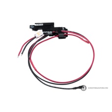 Gate Titan Basic Rear Wired NGRS Mosfet for Tokyo Marui Version 2 Next Generation Recoil Shock Gearboxes