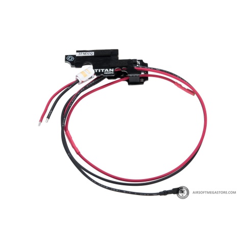 Gate Titan Basic Rear Wired NGRS Mosfet for Tokyo Marui Version 2 Next Generation Recoil Shock Gearboxes