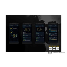 Gate Titan Basic Rear Wired NGRS Mosfet for Tokyo Marui Version 2 Next Generation Recoil Shock Gearboxes