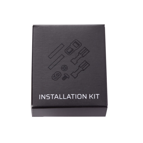 Gate Titan V2 Expert Blu-Set Programmable MOSFET Module (Rear Wired)