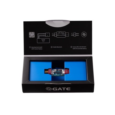 Gate Titan V2 Expert Blu-Set Programmable MOSFET Module (Rear Wired)