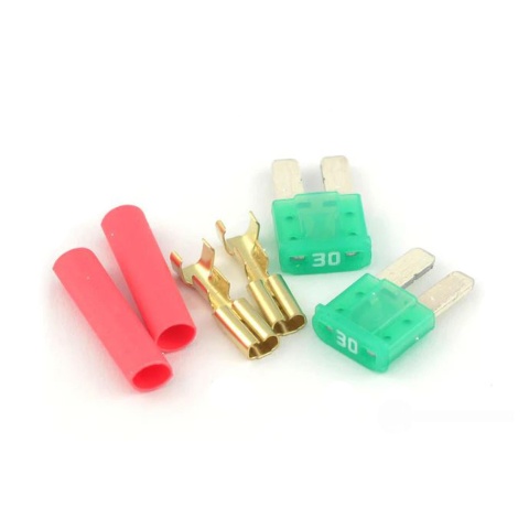 Gate 30 Amp Micro Fuse Connector Set