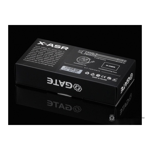 Gate Airsoft X-ASR Airsoft Mosfet Unit
