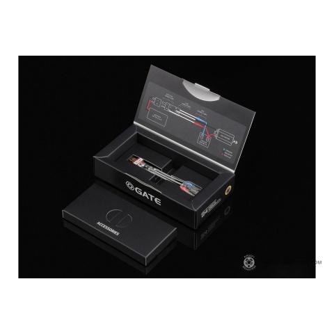 Gate Airsoft X-ASR Airsoft Mosfet Unit