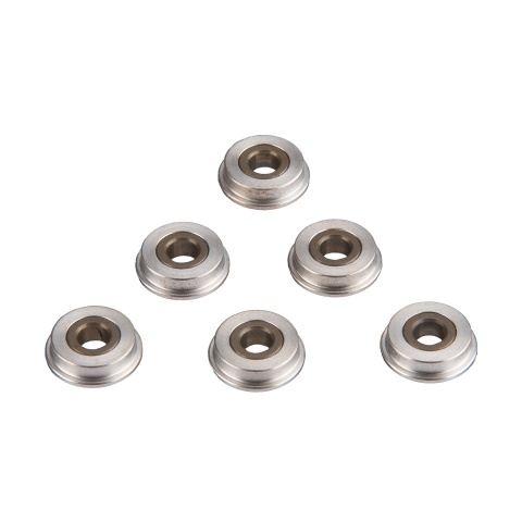 Lonex Double-Grooved 8mm Bearings for AEG Gearbox