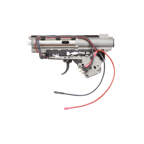 Arcturus AK-12 Full Metal Complete Gearbox with Perun Mosfet