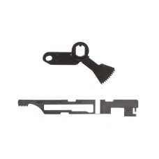 Arcturus AK-12 Full Metal Complete Gearbox with Perun Mosfet