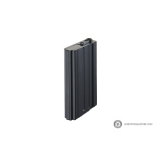 Golden Eagle Airsoft SR-25K w/ URX4 M-LOK Handguard & Full Stock - Black