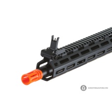 Golden Eagle Airsoft SR-25K w/ URX4 M-LOK Handguard & Crane Stock - Black