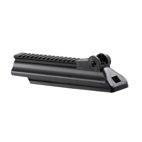 Golden Eagle Airsoft Railed Top AK74 AEG Spetsnaz Receiver Cover