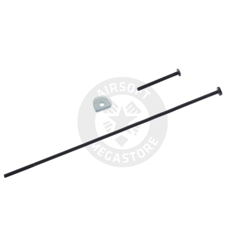 Bolt Airsoft Long Replacement Screw for M4s Stocks