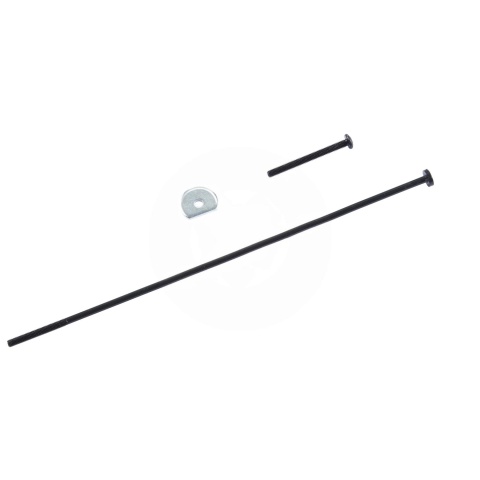 Bolt Airsoft Long Replacement Screw for M4s Stocks