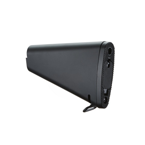 Golden Eagle CQB Polymer Fixed Stubby Stock - Black