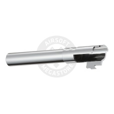 Golden Eagle Airsoft Outer Barrel for 4.3 Hi Capas (Silver)