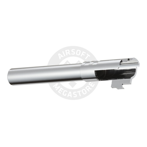 Golden Eagle Airsoft Outer Barrel for 4.3 Hi Capas (Silver)