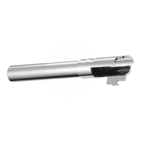 Golden Eagle Airsoft Outer Barrel for 4.3 Hi Capas (Silver)