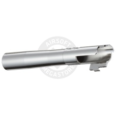 Golden Eagle Airsoft Outer Barrel for 5.1 Hi Capas (Silver)