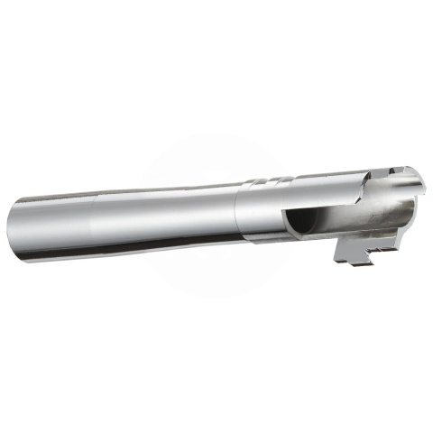 Golden Eagle Airsoft Outer Barrel for 5.1 Hi Capas (Silver)