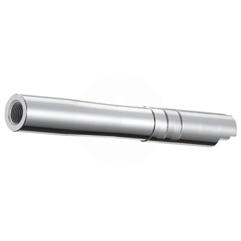 Golden Eagle Airsoft Outer Barrel for 5.1 Hi Capas (Silver)