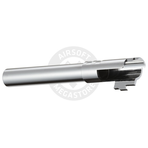 Golden Eagle Airsoft Outer Barrel for 1911s (Silver)