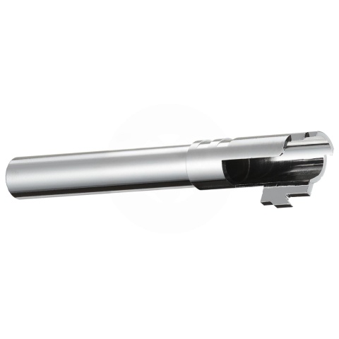 Golden Eagle Airsoft Outer Barrel for 1911s (Silver)