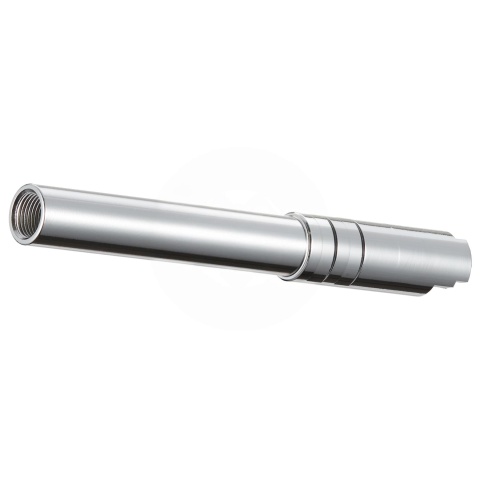 Golden Eagle Airsoft Outer Barrel for 1911s (Silver)