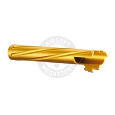 Golden Eagle Spiral Outer Barrel for 5.1 Hi Capas (Gold)