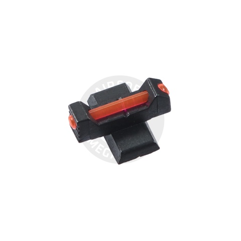 Golden Eagle Airsoft Front Sight A w/ Fiber Strips