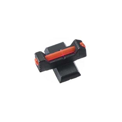 Golden Eagle Airsoft Front Sight A w/ Fiber Strips