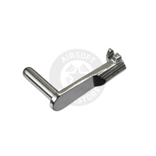 Golden Eagle Airsoft Slide Stop (Silver)