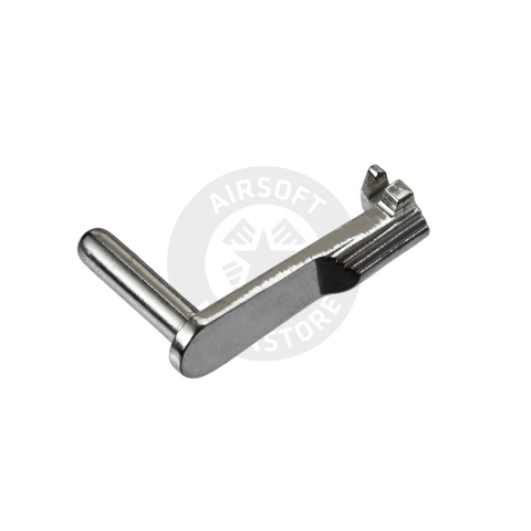 Golden Eagle Airsoft Slide Stop (Silver)