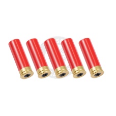 Golden Eagle Airsoft Shotgun Shells for Lever Action Shotuns (5 pack)