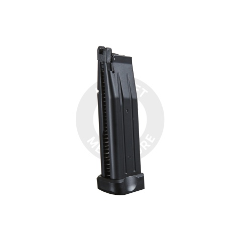 Golden Eagle Airsoft Green Gas Hi Capa Magazine - (Black)