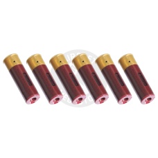 Golden Eagle Airsoft Shotgun Shells (6 Pack)