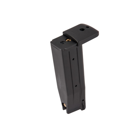 Golden Eagle IMF OPS-M.RP Hi-Capa Gas Blowback Airsoft Pistol (Color: Black)