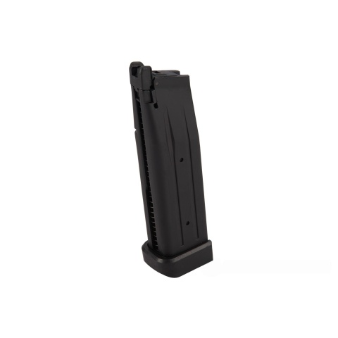 Golden Eagle 3304 OPS-MRP Hi-Capa 5.1 Gas Blowback Airsoft Pistol - DARK EARTH