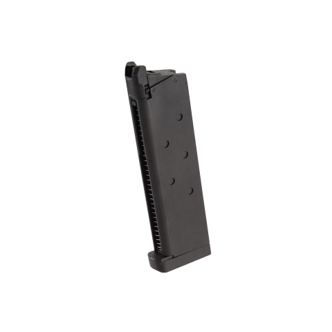 Golden Eagle IMF 3306 1911A1 Gas Blowback Airsoft Pistol - BLACK / SILVER