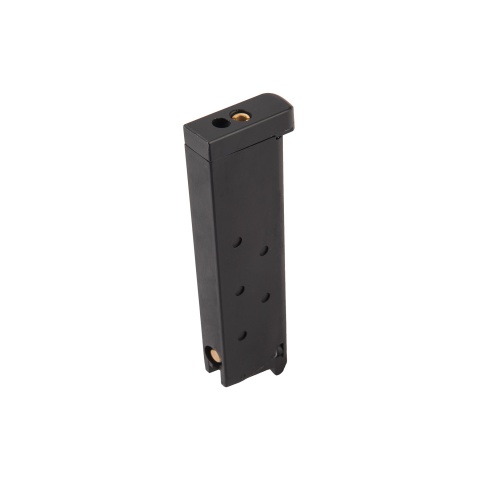 Golden Eagle IMF 3306 1911A1 Gas Blowback Airsoft Pistol - BLACK / SILVER