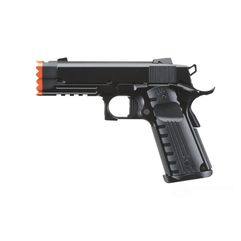 Golden Eagle 3316 1911 Gas Blowback Airsoft Pistol w/ Muzzle Brake