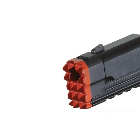 Golden Eagle 3316 1911 Gas Blowback Airsoft Pistol w/ Muzzle Brake
