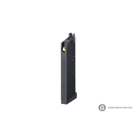 Golden Eagle 3316 1911 Gas Blowback Airsoft Pistol w/ Muzzle Brake